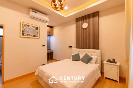 224 sqm modern pool villa in Hin Lek Fai Hua Hin