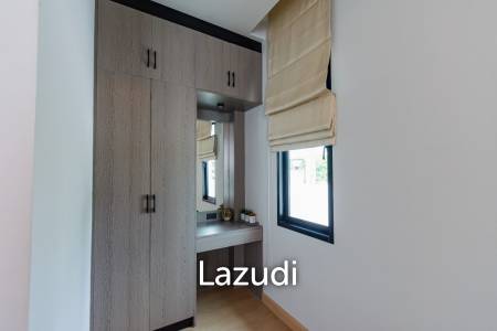 224 sqm modern pool villa in Hin Lek Fai Hua Hin