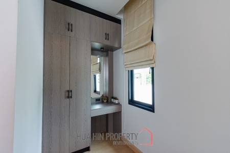 224 sqm modern pool villa in Hin Lek Fai Hua Hin