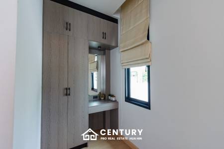 224 sqm modern pool villa in Hin Lek Fai Hua Hin