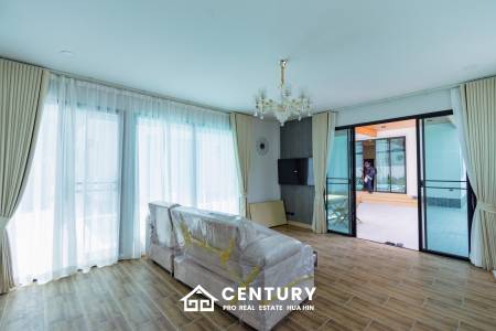 224 sqm modern pool villa in Hin Lek Fai Hua Hin
