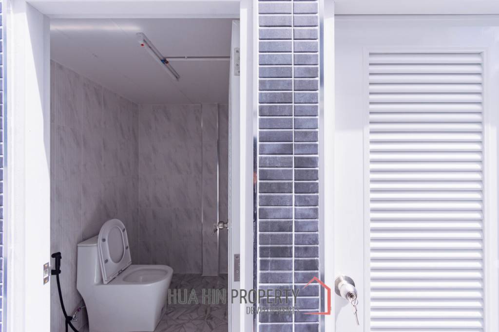 224 sqm modern pool villa in Hin Lek Fai Hua Hin