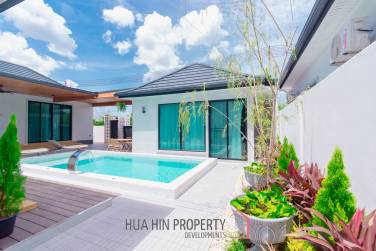 224 sqm modern pool villa in Hin Lek Fai Hua Hin