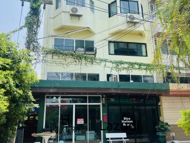 400 Kvm 4 Seng Hotell for Salg