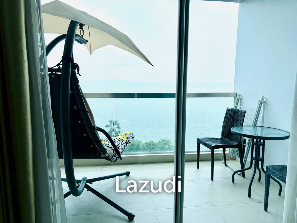 The Palm Wongamat Condominium for Sale Sea