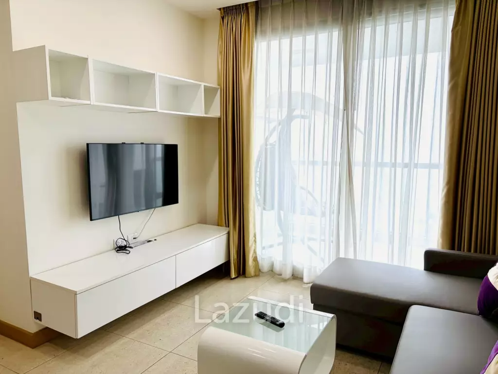The Palm Wongamat Condominium for Sale Sea