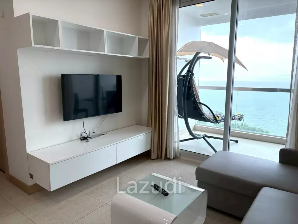 The Palm Wongamat Condominium for Sale Sea