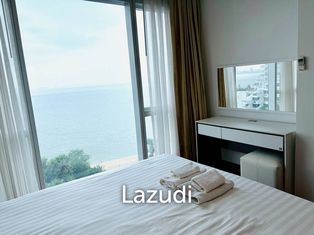 The Palm Wongamat Condominium for Sale Sea