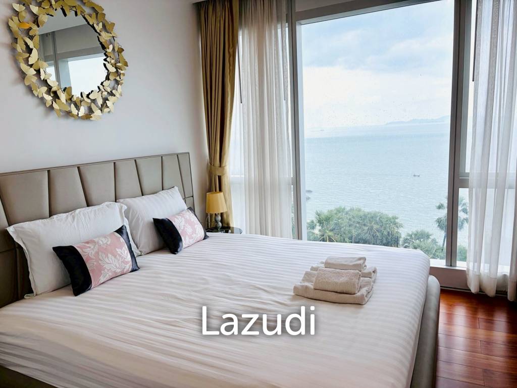 The Palm Wongamat Condominium for Sale Sea