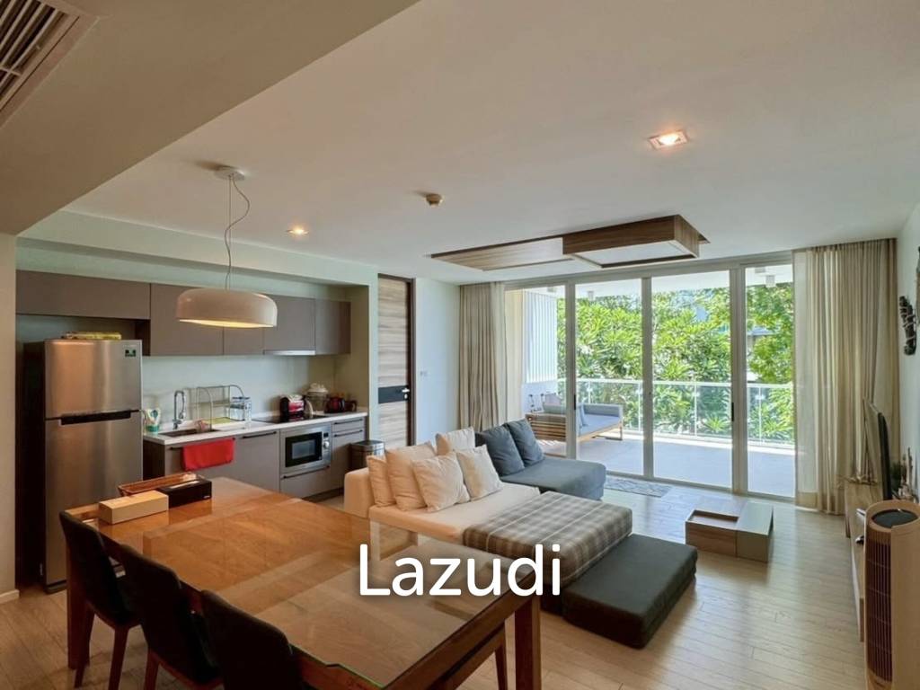 98.8 sqm modern condo in Wan Vayla Hua Hin