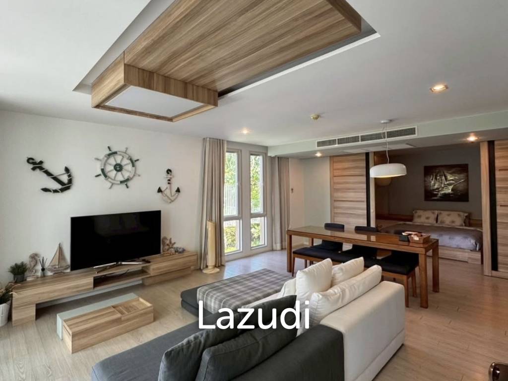 98.8 sqm modern condo in Wan Vayla Hua Hin