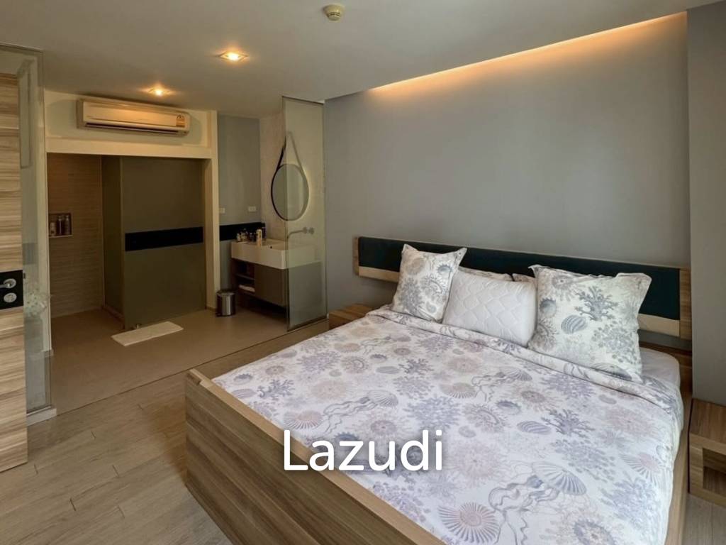 98.8 sqm modern condo in Wan Vayla Hua Hin