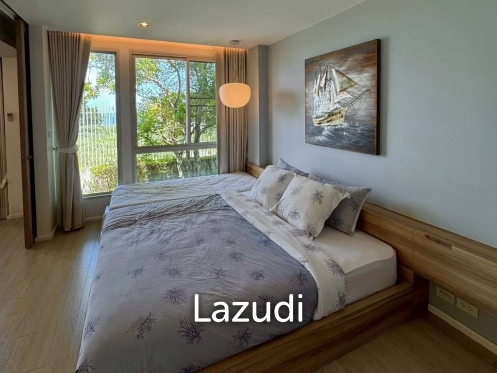98.8 sqm modern condo in Wan Vayla Hua Hin
