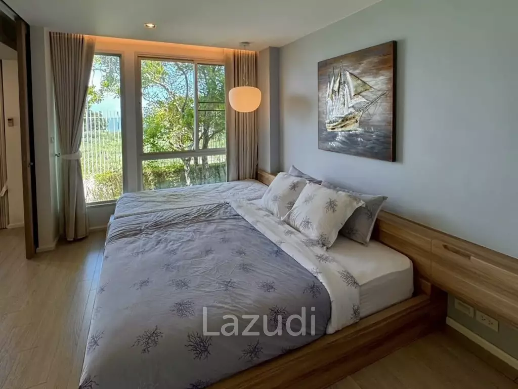 98.8 sqm modern condo in Wan Vayla Hua Hin