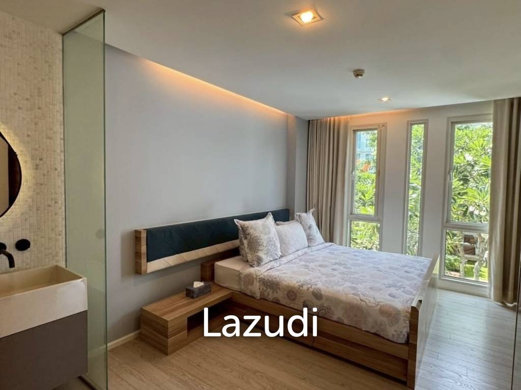 98.8 sqm modern condo in Wan Vayla Hua Hin