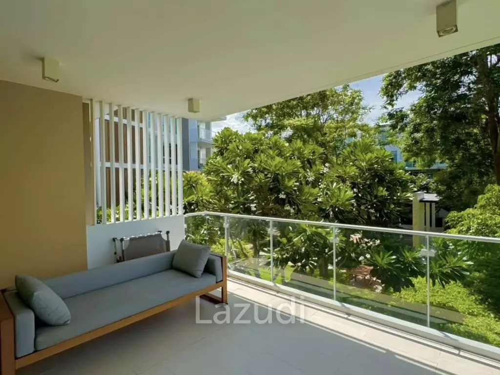98.8 sqm modern condo in Wan Vayla Hua Hin