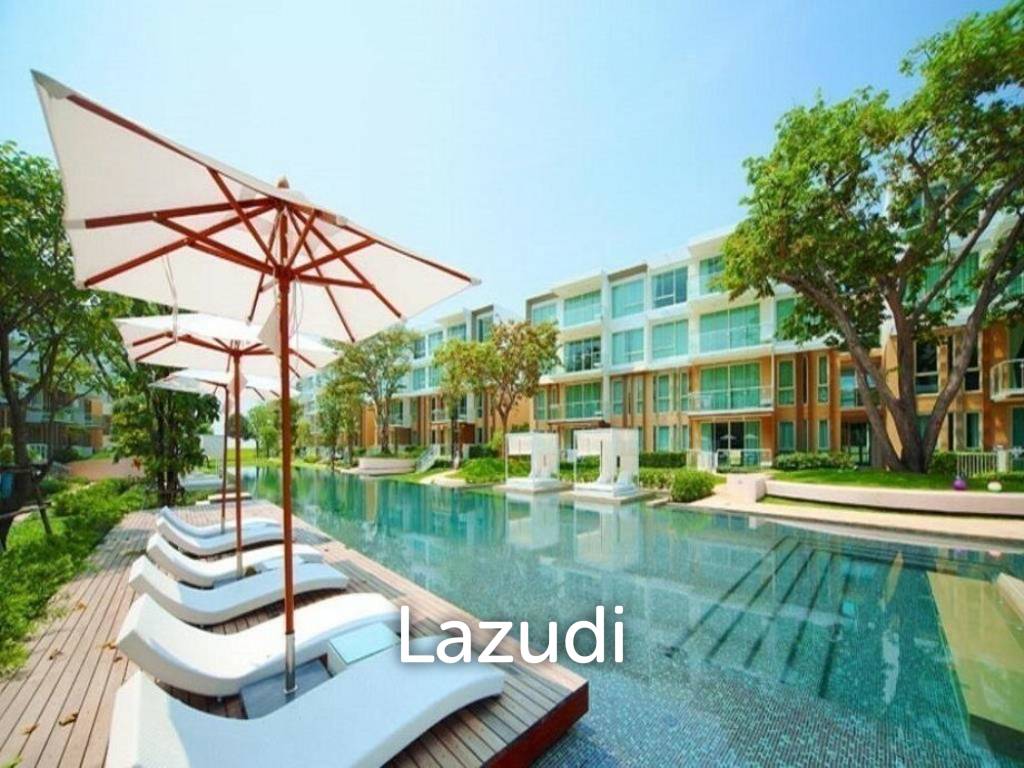 98.8 sqm modern condo in Wan Vayla Hua Hin