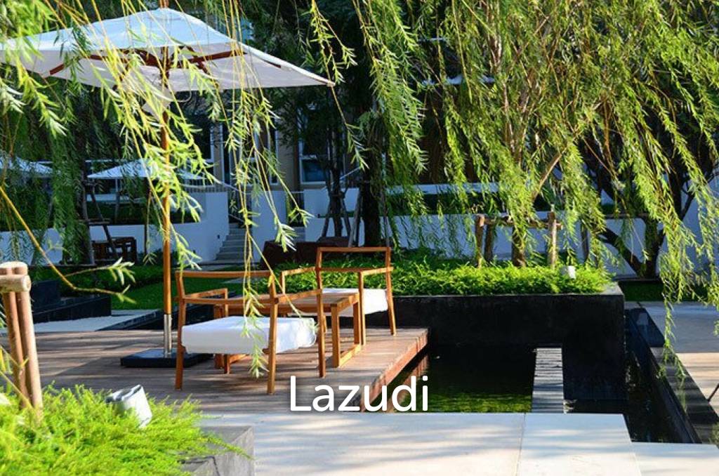 98.8 sqm modern condo in Wan Vayla Hua Hin