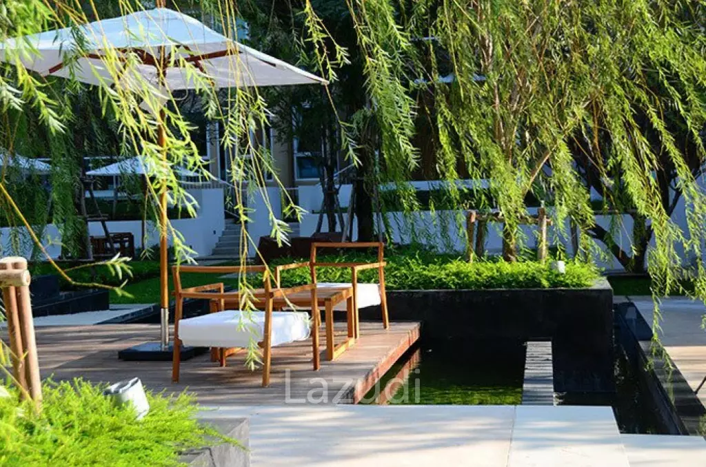 98.8 sqm modern condo in Wan Vayla Hua Hin