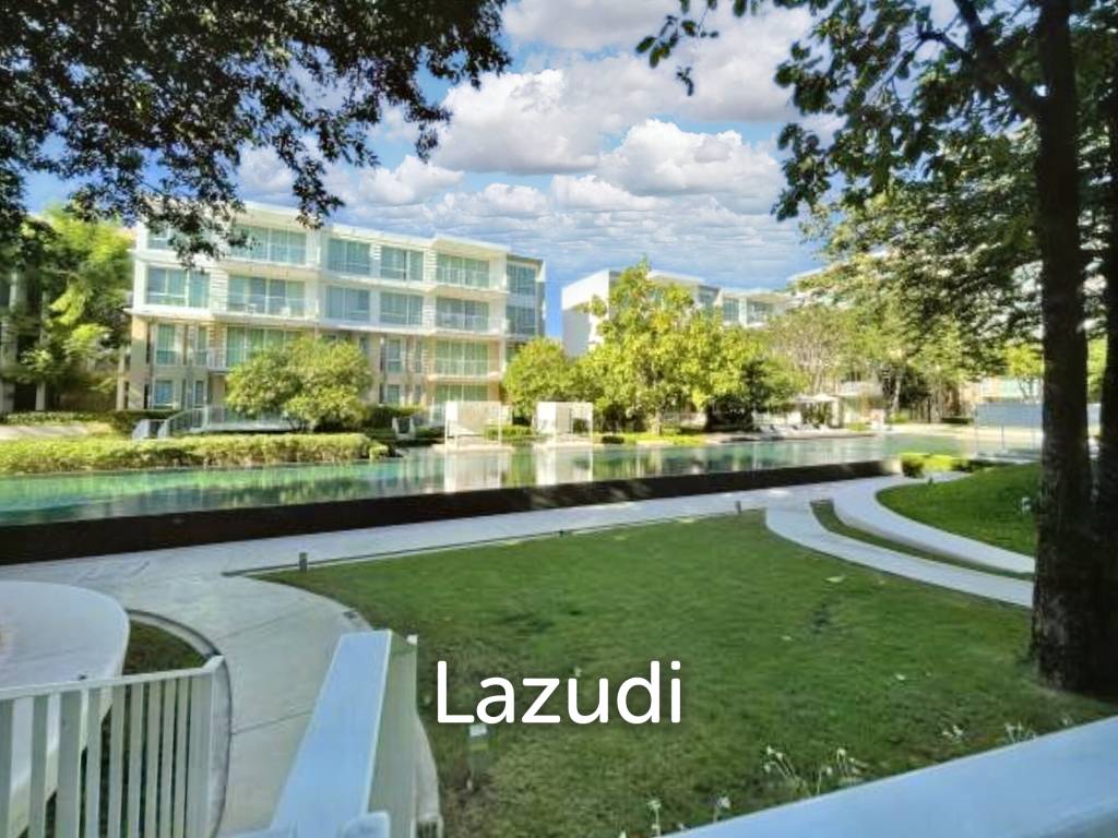 98.8 sqm modern condo in Wan Vayla Hua Hin