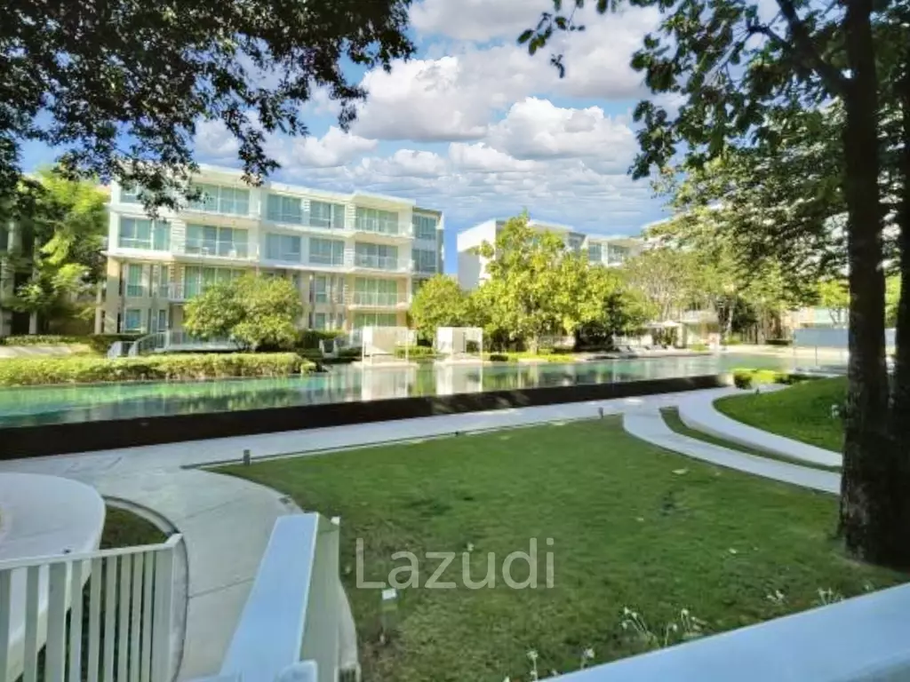 98.8 sqm modern condo in Wan Vayla Hua Hin