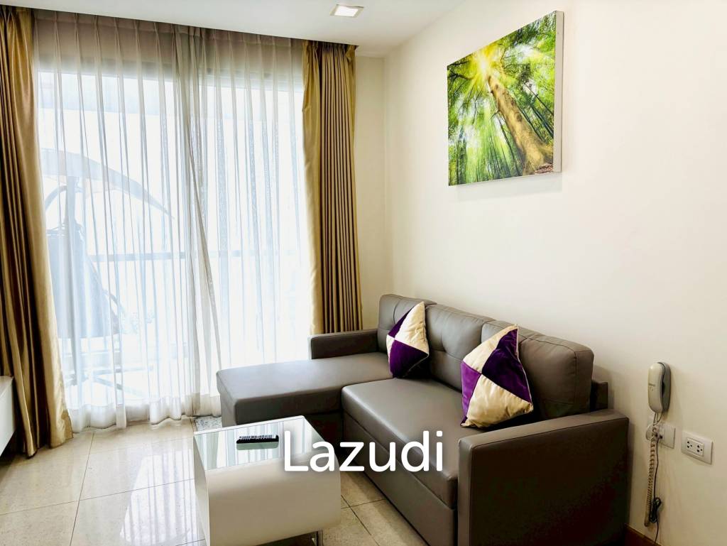 Onc Bedroom Sea View At The Palm Wongamat