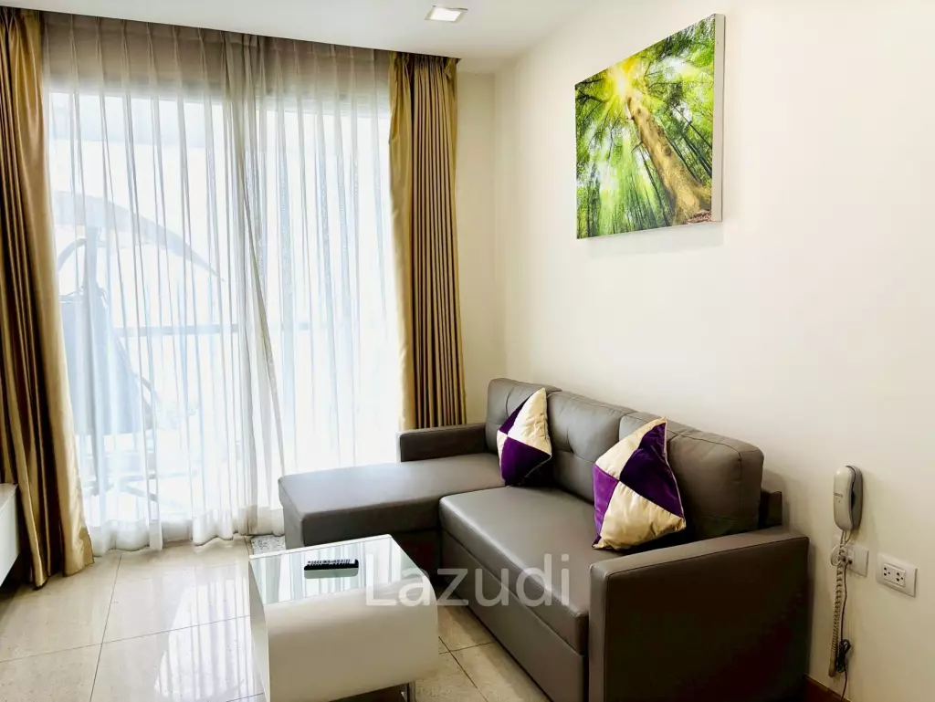 Onc Bedroom Sea View At The Palm Wongamat