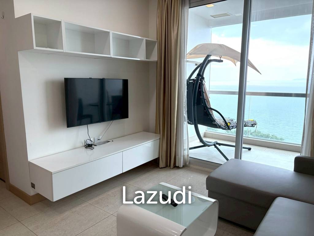Onc Bedroom Sea View At The Palm Wongamat