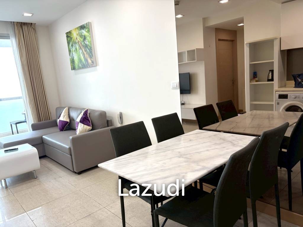 Onc Bedroom Sea View At The Palm Wongamat