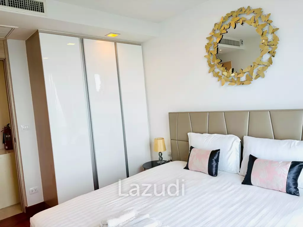 Onc Bedroom Sea View At The Palm Wongamat