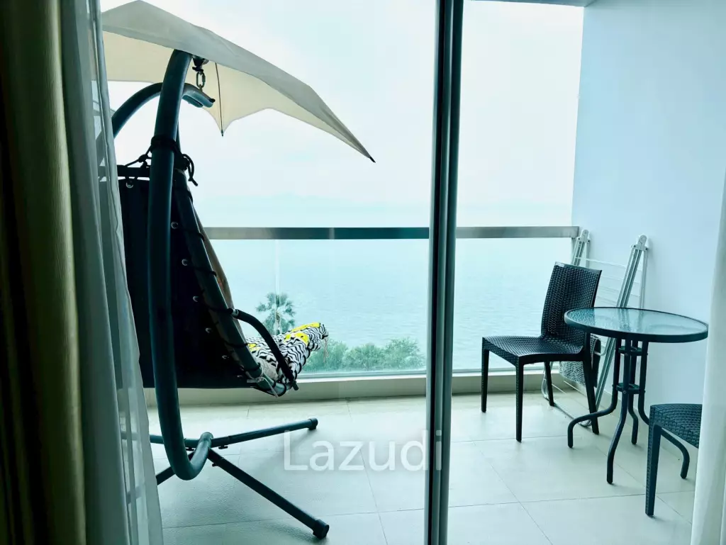Onc Bedroom Sea View At The Palm Wongamat