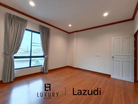 Modern 110 sqm 2-Bedroom Townhouse In Hua Hin
