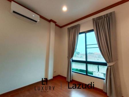 Modern 110 sqm 2-Bedroom Townhouse In Hua Hin