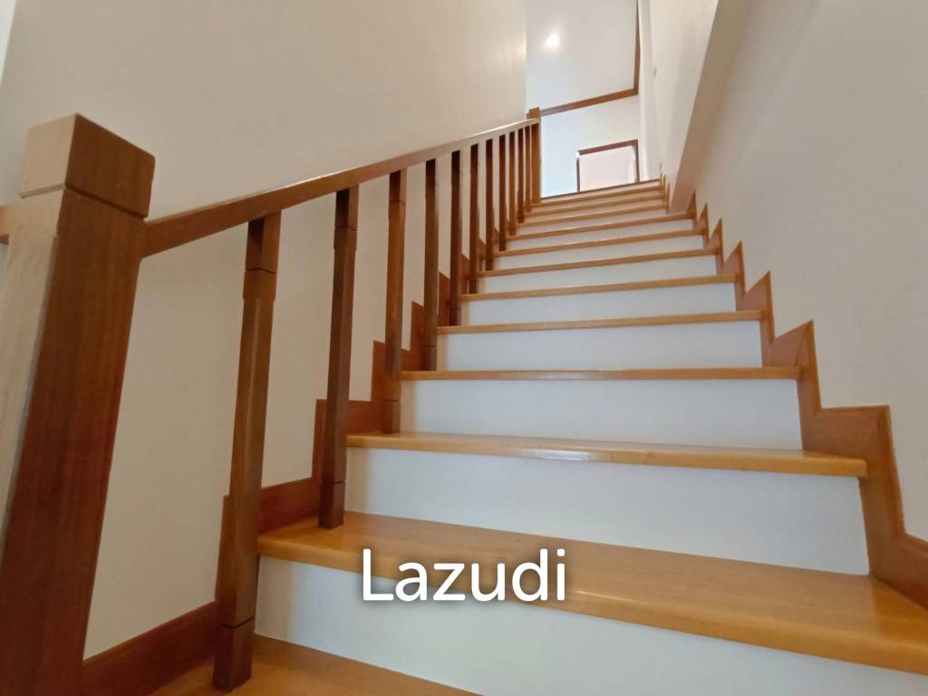 Modern 110 sqm 2-Bedroom Townhouse In Hua Hin