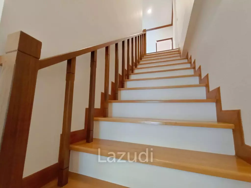 Modern 110 sqm 2-Bedroom Townhouse In Hua Hin