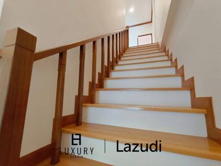 Modern 110 sqm 2-Bedroom Townhouse In Hua Hin
