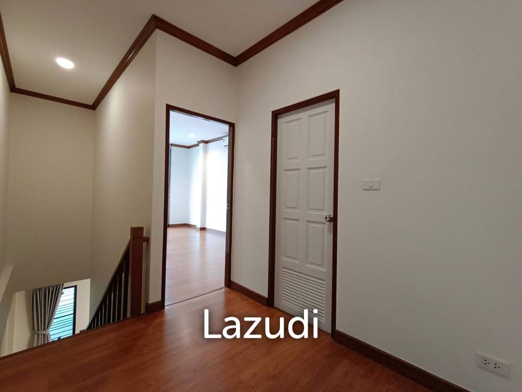 Modern 110 sqm 2-Bedroom Townhouse In Hua Hin