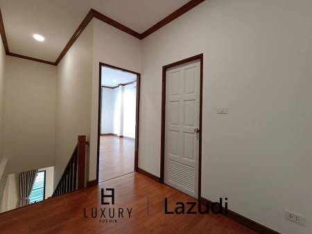 Modern 110 sqm 2-Bedroom Townhouse In Hua Hin