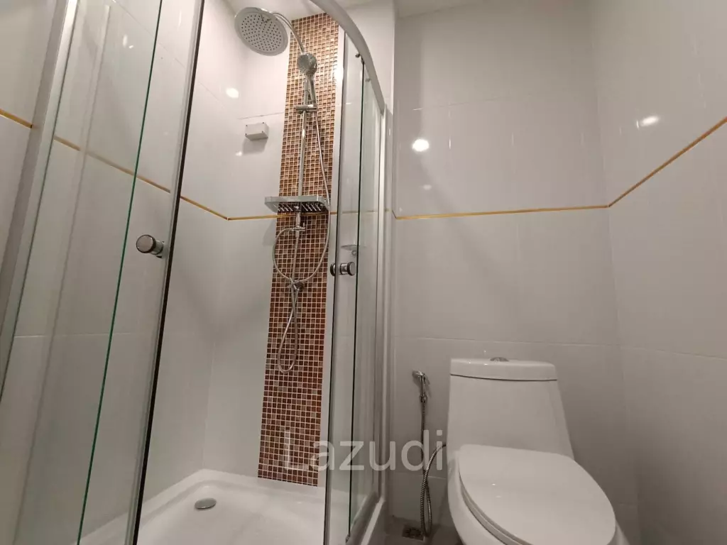 Modern 110 sqm 2-Bedroom Townhouse In Hua Hin