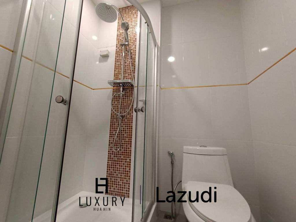 Modern 110 sqm 2-Bedroom Townhouse In Hua Hin