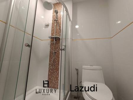 Modern 110 sqm 2-Bedroom Townhouse In Hua Hin