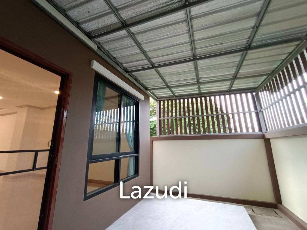 Modern 110 sqm 2-Bedroom Townhouse In Hua Hin