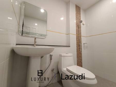 Modern 110 sqm 2-Bedroom Townhouse In Hua Hin