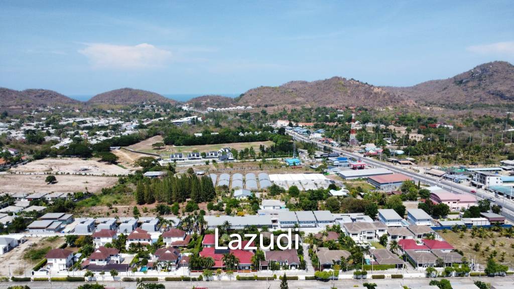 BAAN MIO : 2 Storey 6 Bed Pool villa for sale