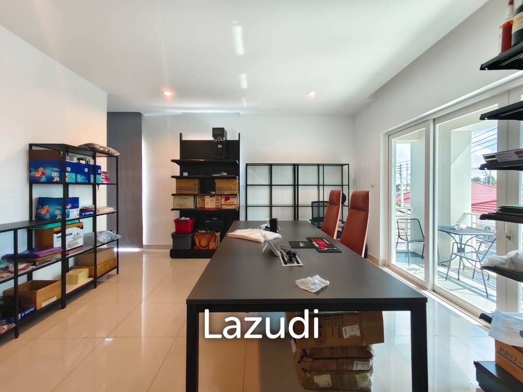 BAAN MIO : 2 Storey 6 Bed Pool villa for sale