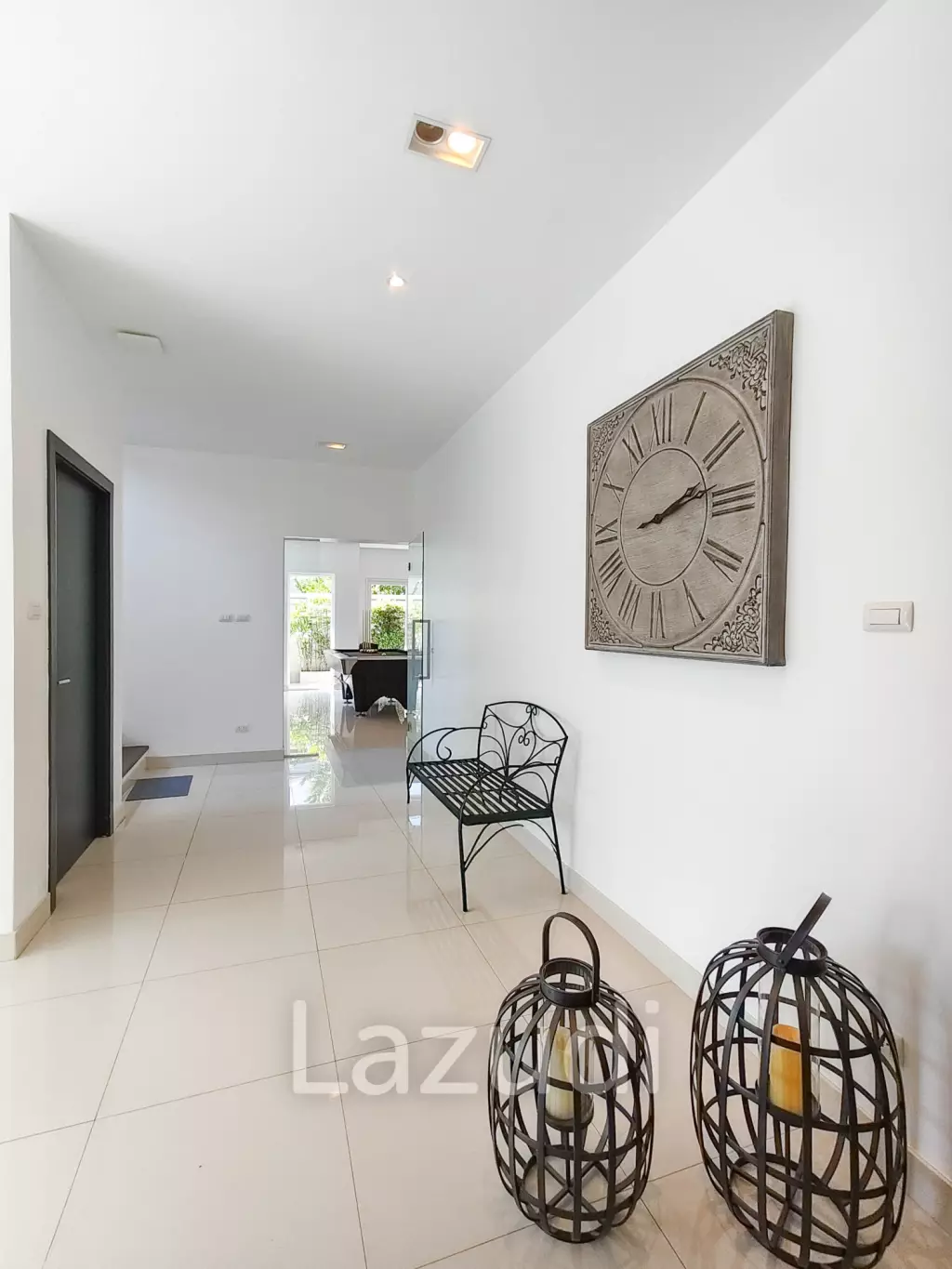 BAAN MIO : 2 Storey 6 Bed Pool villa for sale