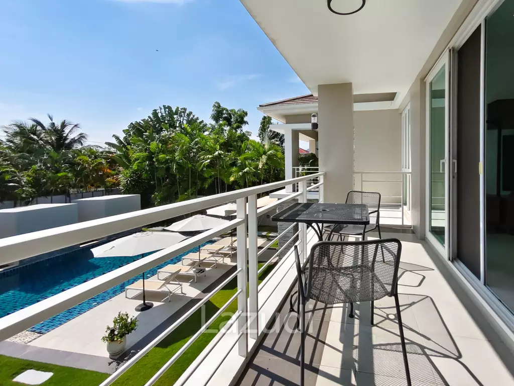 BAAN MIO : 2 Storey 6 Bed Pool villa for sale