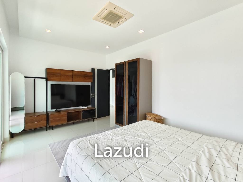 BAAN MIO : 2 Storey 6 Bed Pool villa for sale