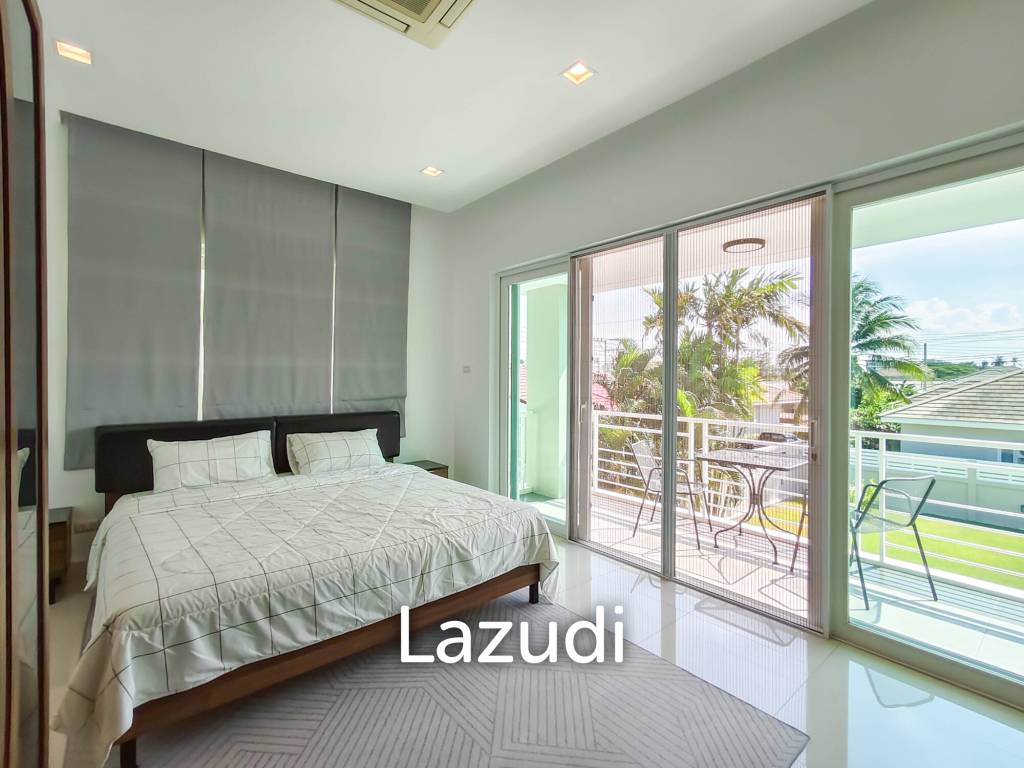 BAAN MIO : 2 Storey 6 Bed Pool villa for sale