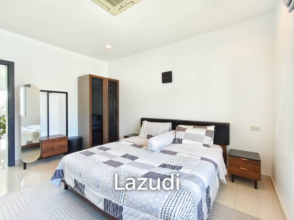 BAAN MIO : 2 Storey 6 Bed Pool villa for sale